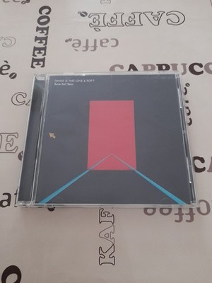 CD Base Ball Bear   (What Is The) Love & Pop? - Japan J-Rock Album