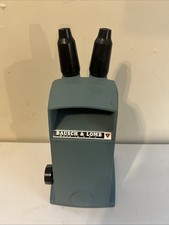 Vintage Bausch & Lomb Stereo Microscope #312501-116 MADE IN USA