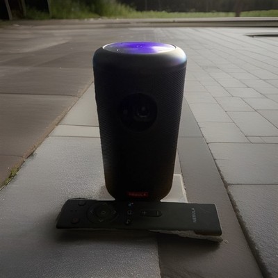 Anker Nebula Capsule II   Mini Beamer | Top Zustand wie neu