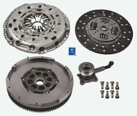 Ford Transit Van FA 2006-2014 Sachs Kupplungssatz 2290 601 163