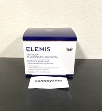 Elemis Peptide4 Plumping Pillow Facial 1.6oz Hydrating Sleep Mask