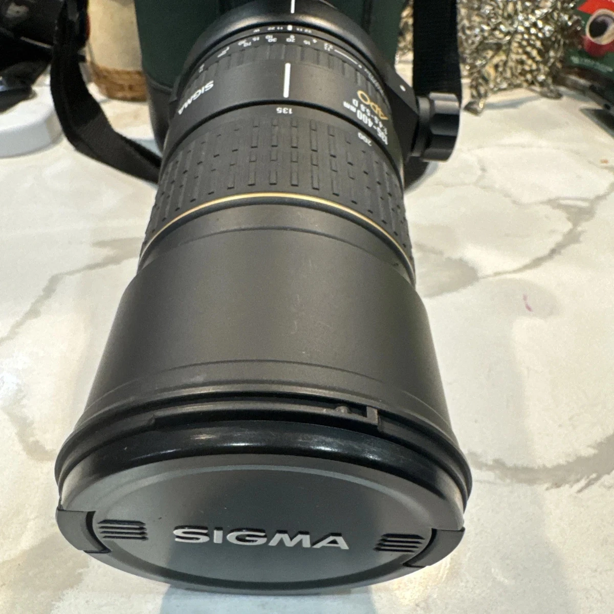 Sigma 135-400mm Focal Camera Lenses for sale | eBay