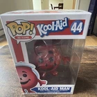 Funko Pop! Ad Icons Kool-Aid Man Pop! Vinyl Figure #44 Boxed