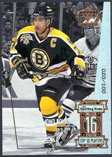 1999-00 Upper Deck Century Legends Century Collection #16 Ray Bourque #20/100