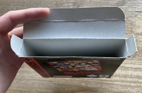 Dr Mario Nes Classics Nintendo Gameboy Advance Game, Boxed! GC!