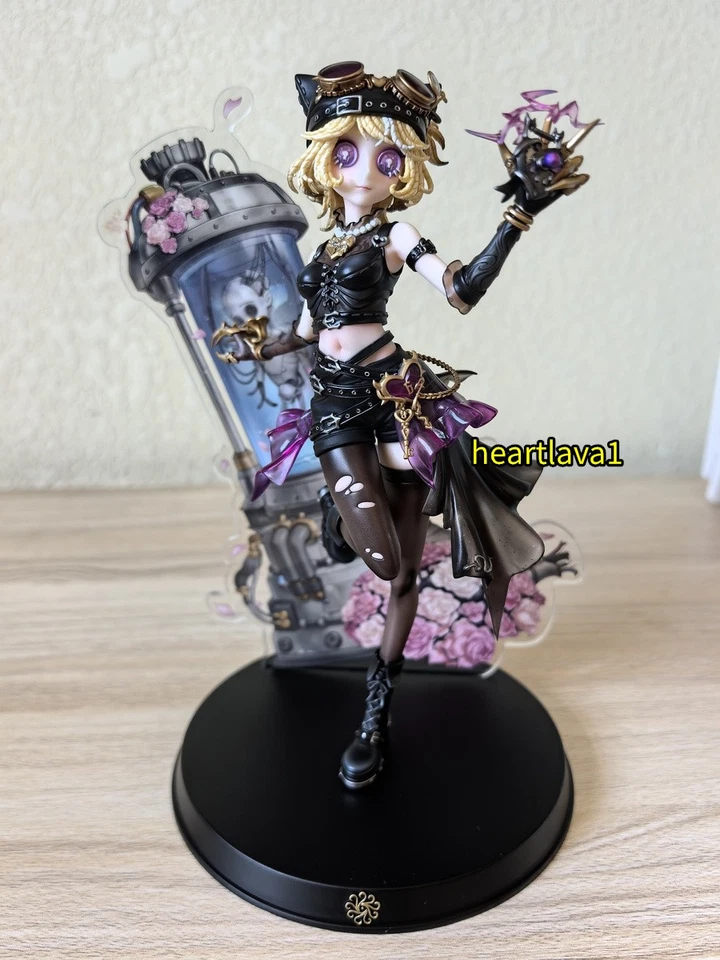 Identidad Oficial V Mecánico Tracy Reznik Figura Modelo Muñecas Juguetes SIN CDK Foto 2 de 4