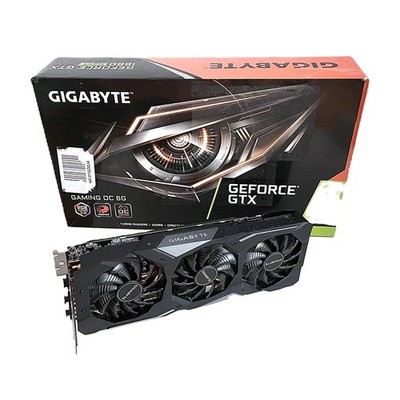 Gigabyte GTX 1660 SUPER 3 Lüfter |130+ FPS Fortnite | TOP Zustand | Gaming OC 6G