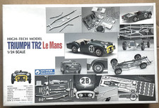 Triumph TR2 Le Mans 1/24 Gunze High-Tech Modellbausatz G-515 NEUWERTIG