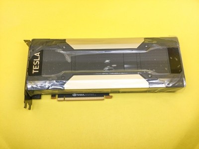 NVIDIA Tesla V100 32GB HBM2 Passive CUDA GPU PCIe Graphics Card