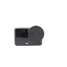 For DJI Action 6 Camera Lens Cover Scratch-Resistant Protective Cover Accessory