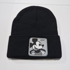 Disney Mickey Mouse Beanie for Adults Brand New no Tags One Size