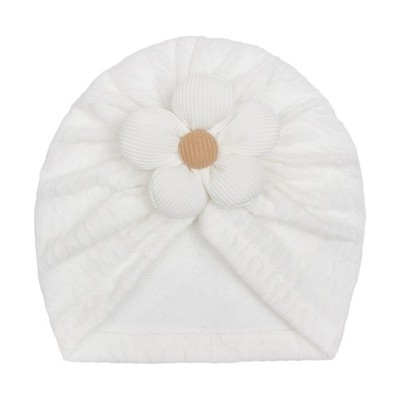 Breathable Fabric Kids Hat Infant Hat Comfortable Elastic Hat for Cold Weather