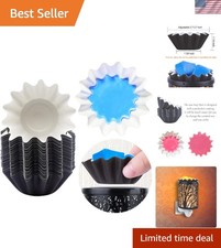 25 Reusable Leakproof Wax Warmer Liners for Effortless Home Fragrance Enjoyment
