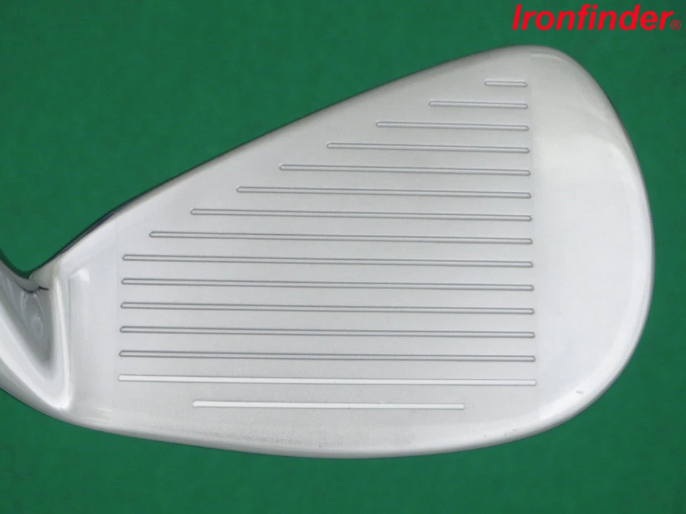 TaylorMade r7 CGB Max Single 6 Iron Graphite RE AX 55 Stiff Shaft Mens LEFT HAND - Image 2 of 4