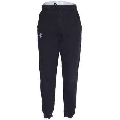 Under Armour, Jogginghose, Größe: M, Grau, Einfarbig, Sweat, Herren #Bns