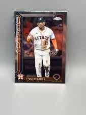 2025 Topps Chrome Update- You Pick- Volume Discount