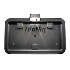 Tecniq L31-wb00-1 License Plate Frame With Light - 1ea