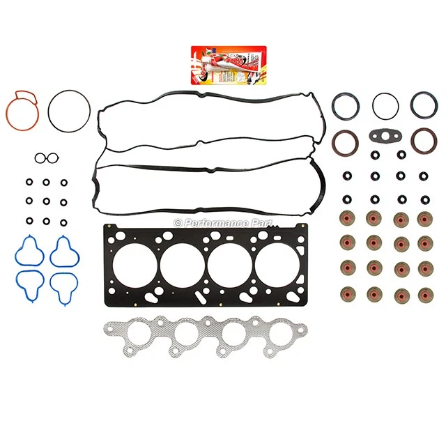 Juego completo de juntas cojinetes anillos aptos para Ford Focus 2000-2004 2,0 L Foto 3 de 4