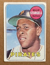 1969 Topps Baseball Cards 21