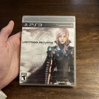 Lightning Returns: Final Fantasy XIII (Sony PS3) Brand New - Factory Sealed