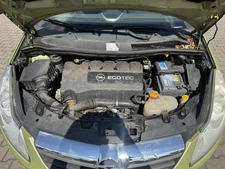 Opel Corsa D original Motor 1.3CDTI 66KW *Z13DTH* 6G Schalter Motor läuft Bj.200