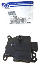 Motor Stellmotor Heizung Klima Dodge RAM 1500 DS 2009-2018 ORIGINAL 68448026AA