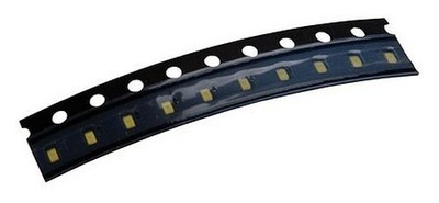 Ngineering HO Maßstabs Zubehör Micro Super-White LEDs 030 x .060'' 10er-Pack