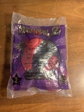 Burger King Dragon Ball Z Collectible Figure Set 2000 2