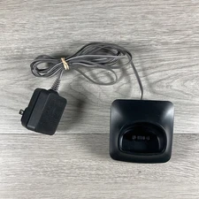 Panasonic PNLC1084 YA Cordless Phone Charging Base Cradle with Adapter PNLV233