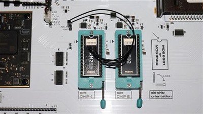 BEST Soundchip 2xSID für Commodore 64 Ultimate = ARM2SID