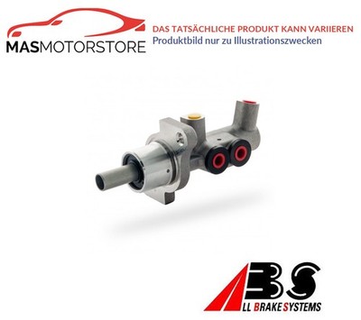 BREMSE HAUPTBREMSZYLINDER ABS 61578 P FÜR MAZDA 5 1.6 CD,2.0,1.8,2.0 CD,1.8 MZR