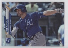 2020 Topps Rainbow Foil Ryan McBroom #671 00ht