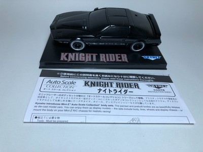 KYOSHO Mini-z Body KNIGHT RIDER K.I.T.T. SKYNET | eBay