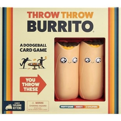 Überwurf Burrito