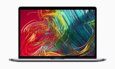 MacBook Pro 13" 2020 M1 (CPU 8 / GPU 8) - 8 Go - 512 Go - Argent - Italien