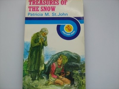 Treasures of the Snow (Kingfisher S.), St. John, Patric