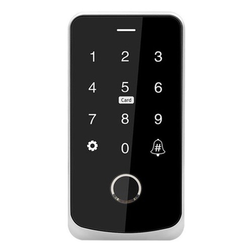Tuya APP Clavier Contrôle d'accès Télécommande Bluetooth RFID IC Carte M1 F5880
