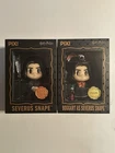 Thrilljoy Pix Harry Potter Professor Snape Chase And Common Set Of 2