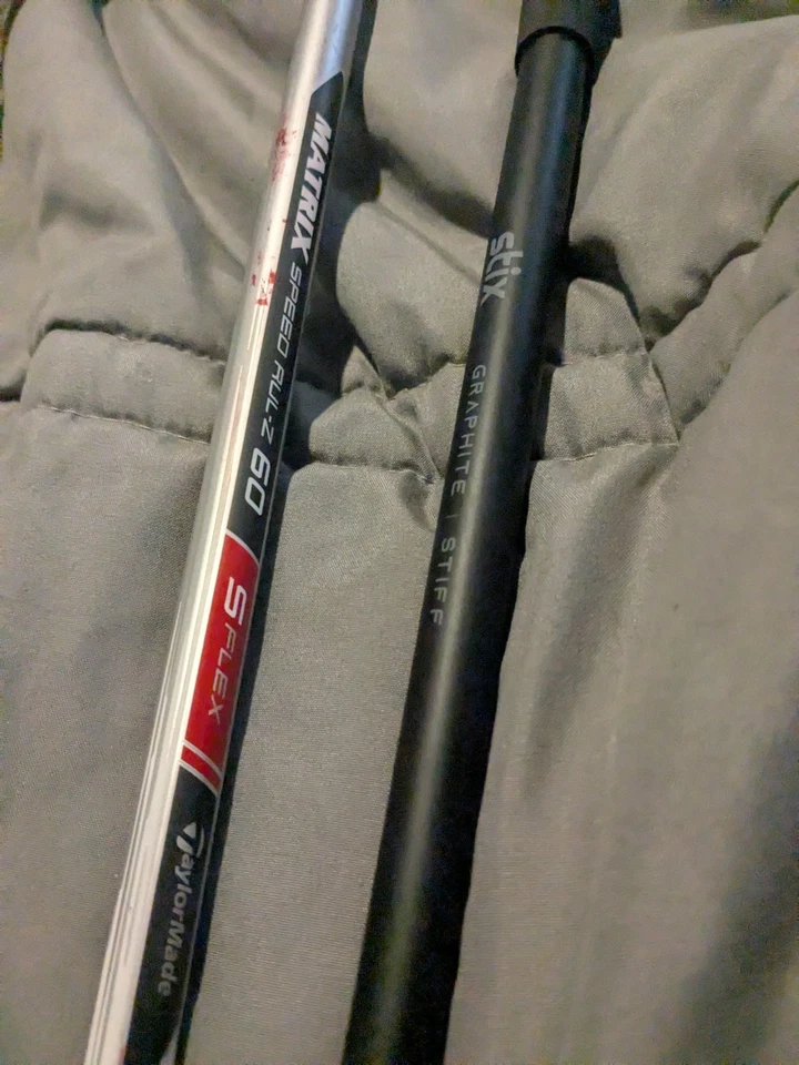 Right handed Taylormade aeroburner wood set. 3,5HL.15,21.stiff - Image 4 of 4