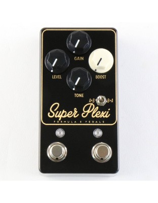 Formula B Super Plexi Overdrive Gitarren-Effektpedal