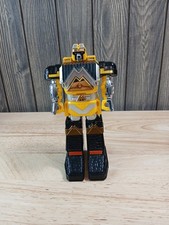 Power Rangers Yellow Shogun Megazord Bandai 1995