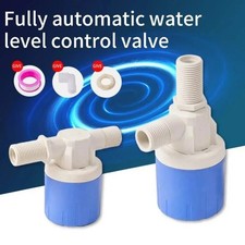 Automatic Water Level Float Valve 1/2 Inch Tank Shut Off Controller
