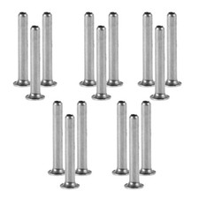 10 Pcs Umbrella Rivet Replacement Joint Nail for Umbrellas Folding Repair Parts