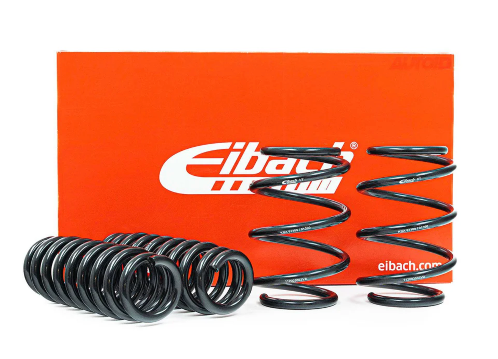 Eibach Pro-Kit Lowering Spring Kit (20mm Front Only) BMW G80 G81 M3 Competition