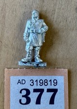 Warhammer 40K Ufficiale della Guardia Imperiale del Reggimento della Flotta C...