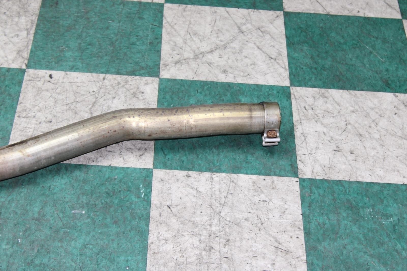 14-24 Quattroporte Motor Engine Driver Side Left LH Exhaust Muffler OEM Factory