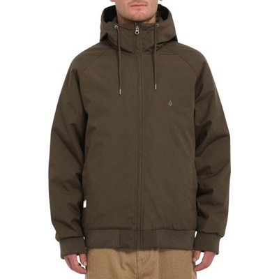 VOLCOM HERNAN 10K JACKET WREN