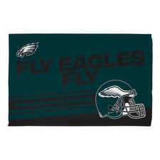 Northwest Nfl Philadelphia Eagles Fan Towel 2-Pack 16 X 25 Play Action
