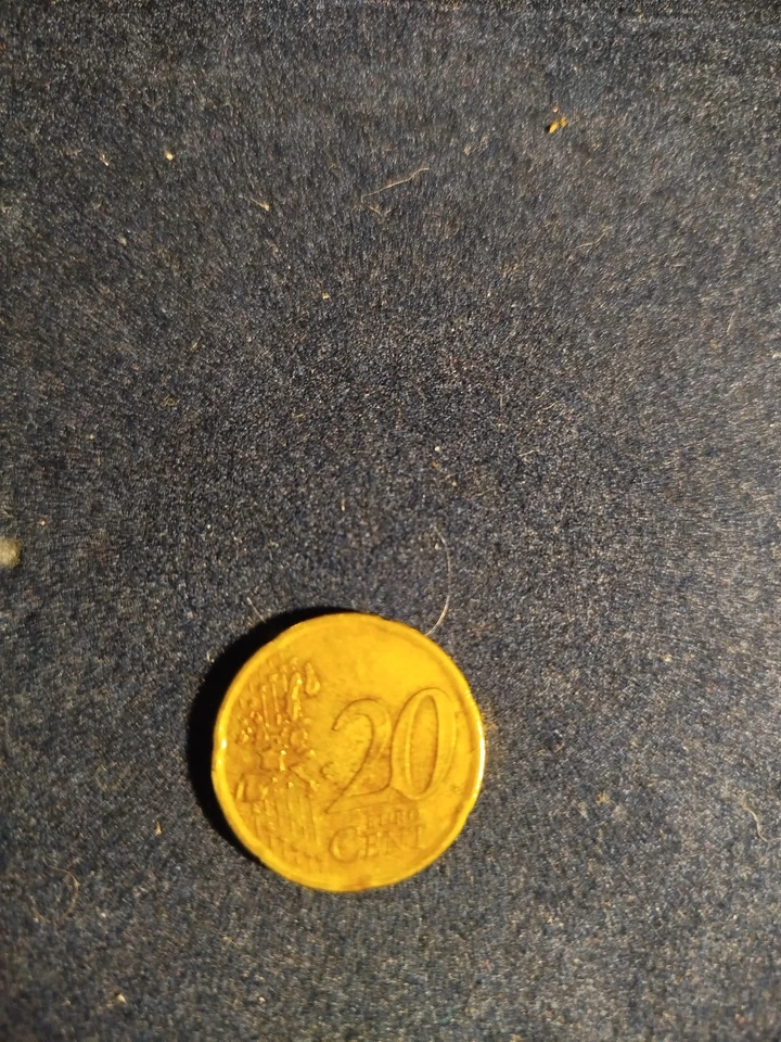 20 cents European Spain coin of 2000 - Image 2 of 3