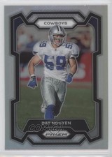 2023 Panini Prizm Silver Prizm Dat Nguyen #80 17ht